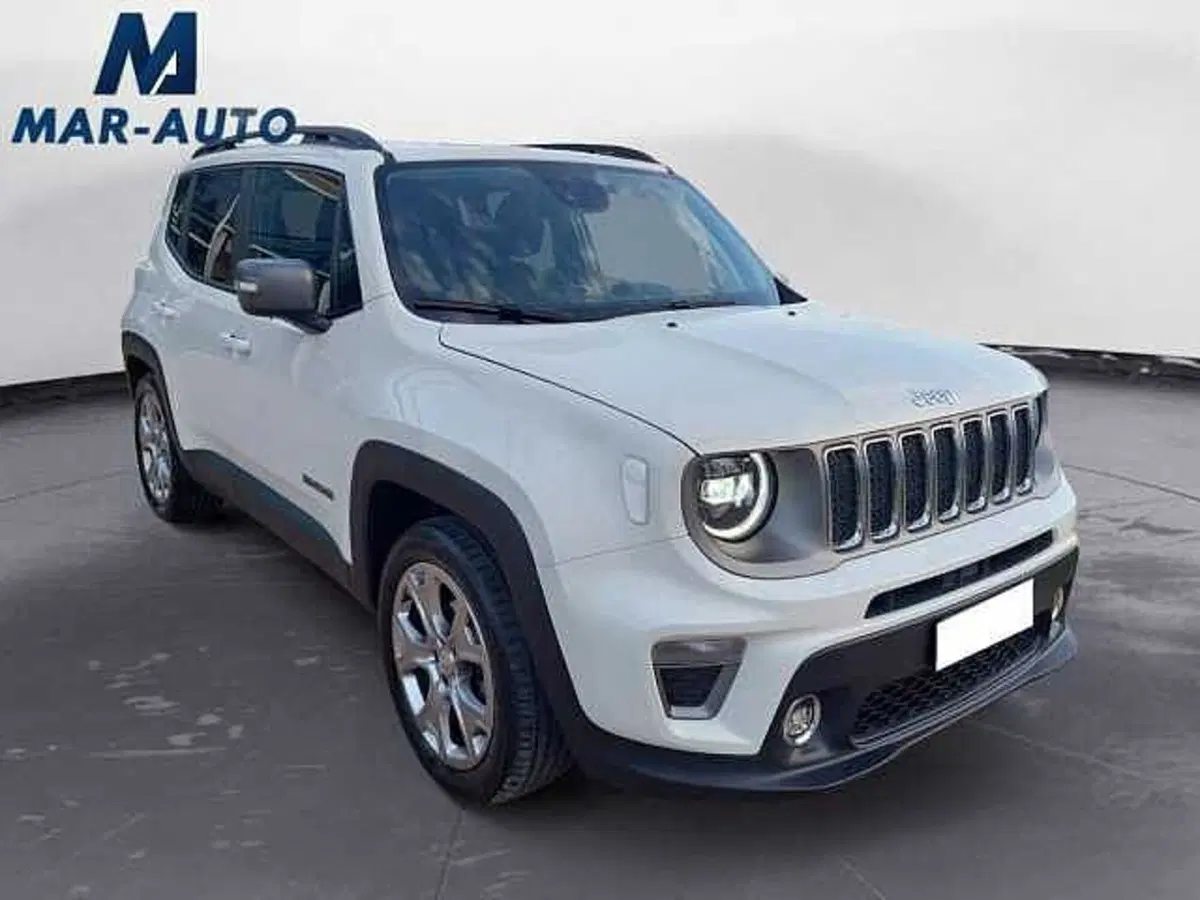 Jeep Renegade usata a Treviso (4)