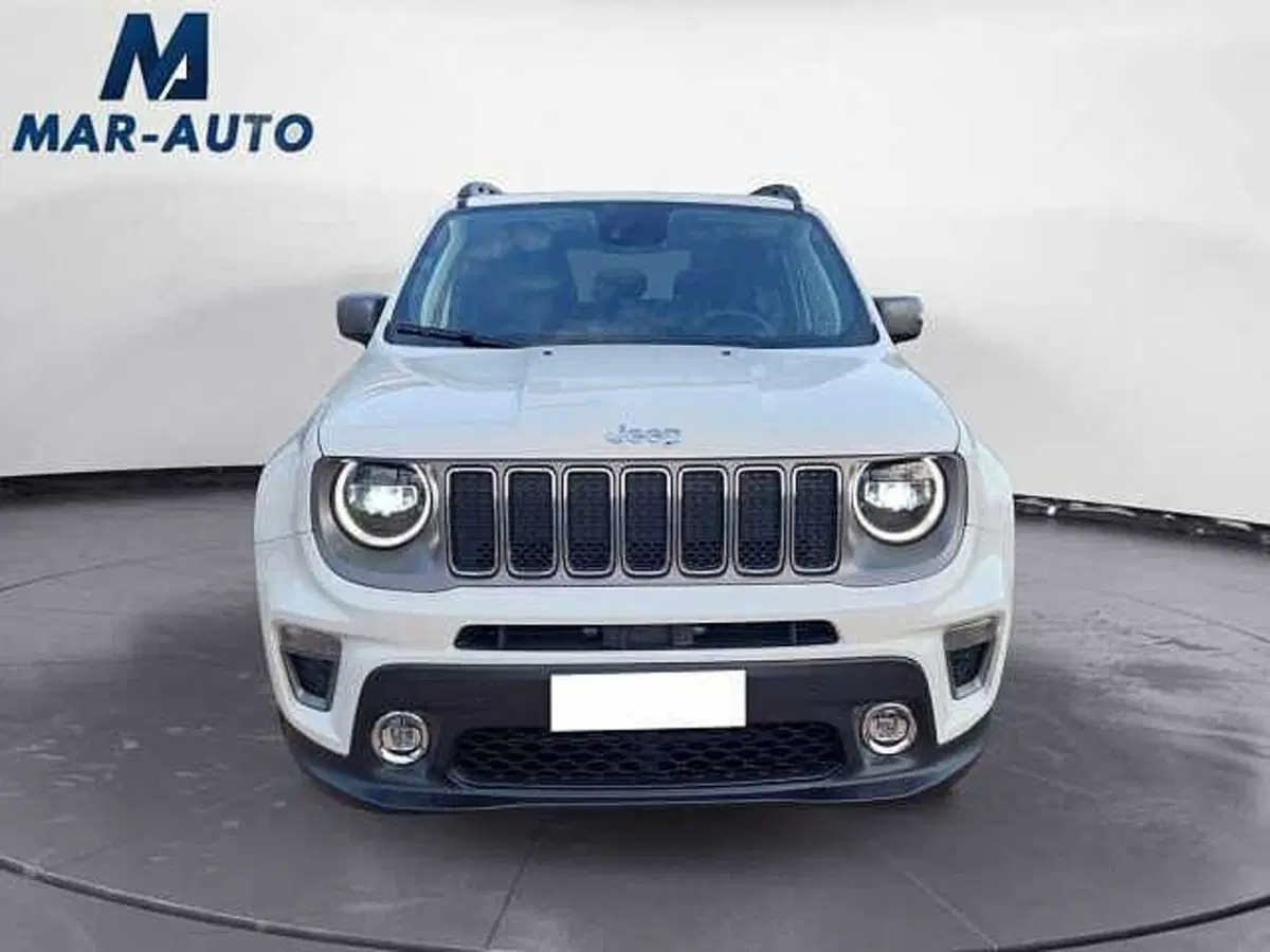 Jeep Renegade usata a Treviso (5)
