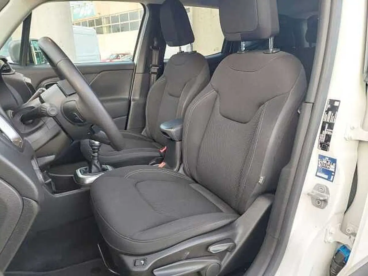 Jeep Renegade usata a Treviso (8)