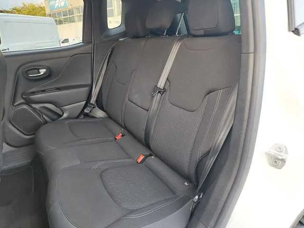 Jeep Renegade usata a Treviso (9)