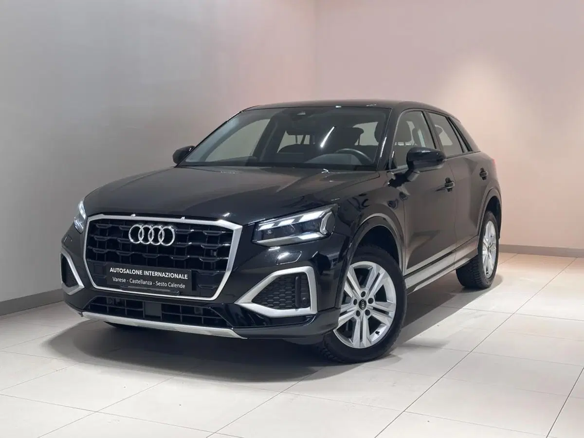 Audi Q2 usata a Varese