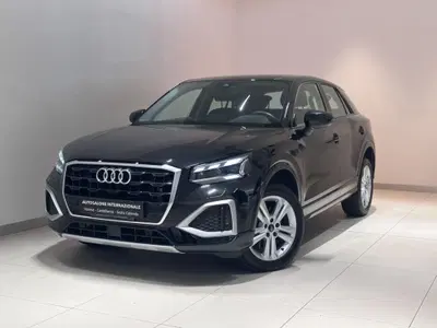 Audi Q2 Q2 35 TDI S tronic Admired Advanced del 2022 usata a Varese