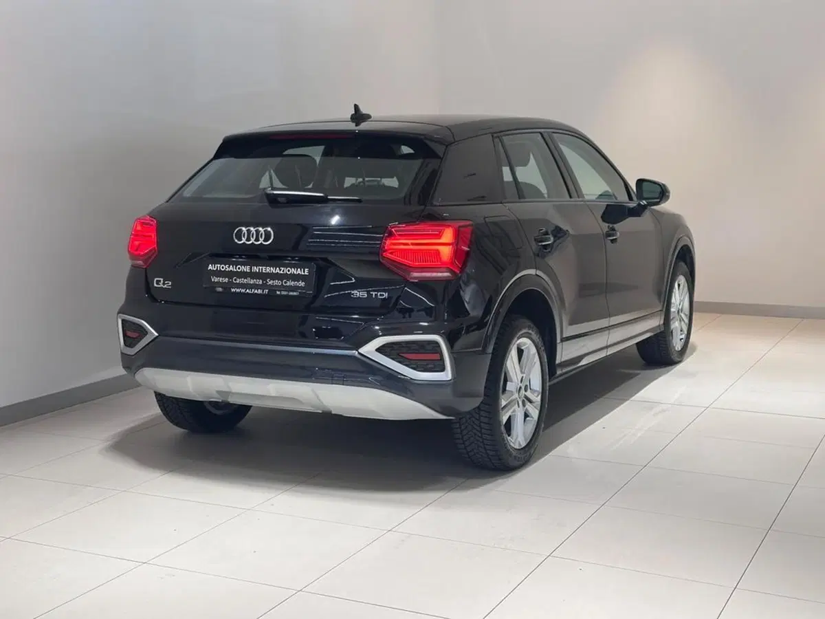Audi Q2 usata a Varese (2)
