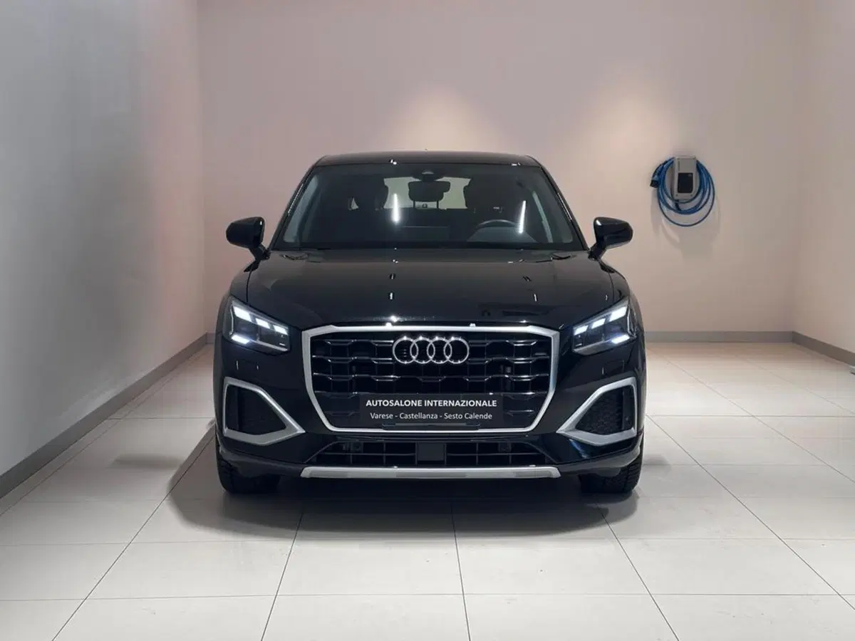Audi Q2 usata a Varese (6)