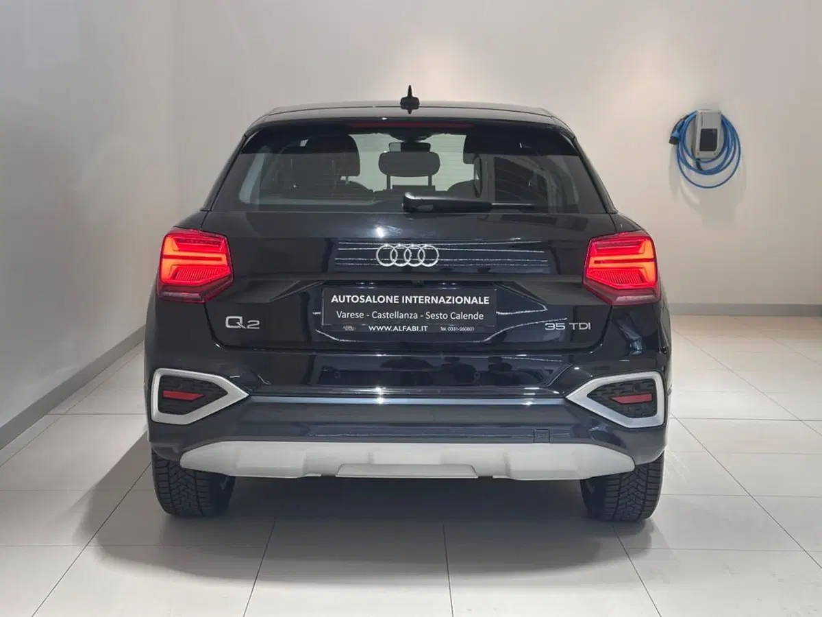 Audi Q2 usata a Varese (7)