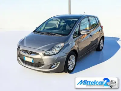 Hyundai ix20 1.6 CRDI 115 CV Style del 2011 usata a Cassacco