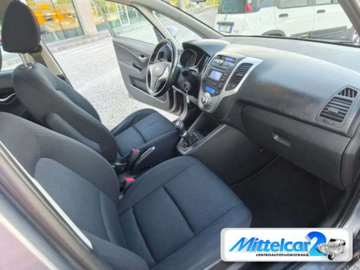 Hyundai ix20 usata a Udine (10)