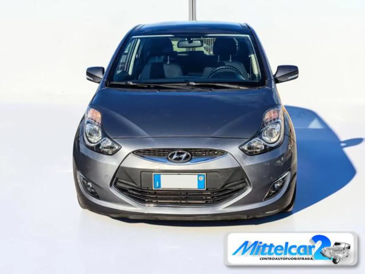 Hyundai ix20 usata a Udine (2)