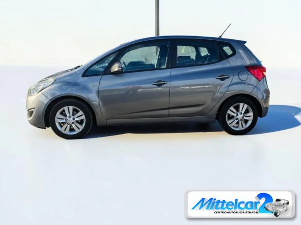 Hyundai ix20 usata a Udine (3)