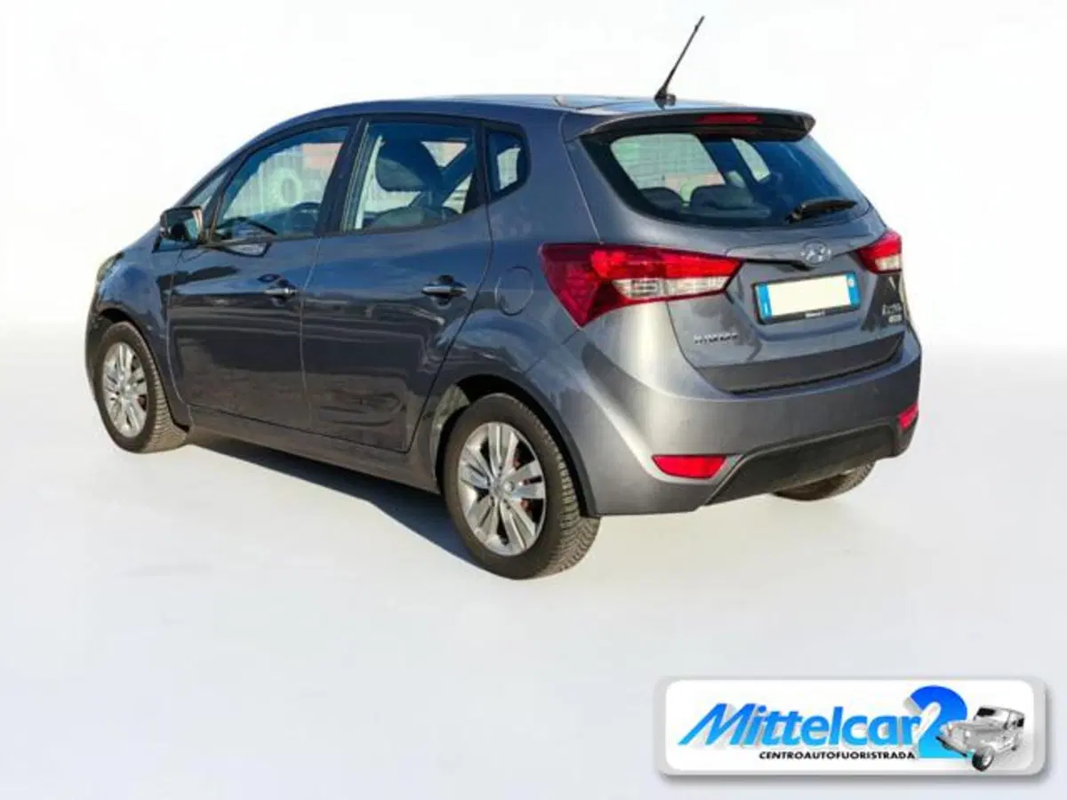 Hyundai ix20 usata a Udine (4)