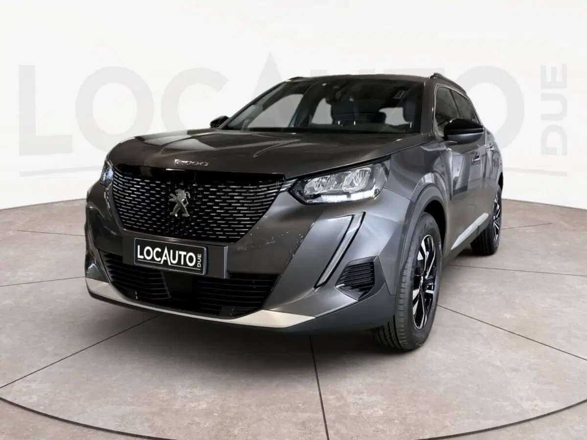 Peugeot 2008 usata a Torino