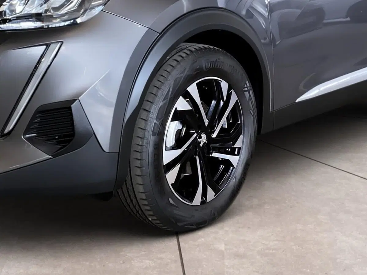 Peugeot 2008 usata a Torino (15)