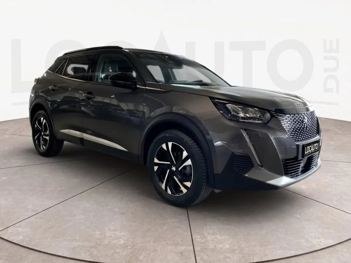 Peugeot 2008 usata a Torino (3)