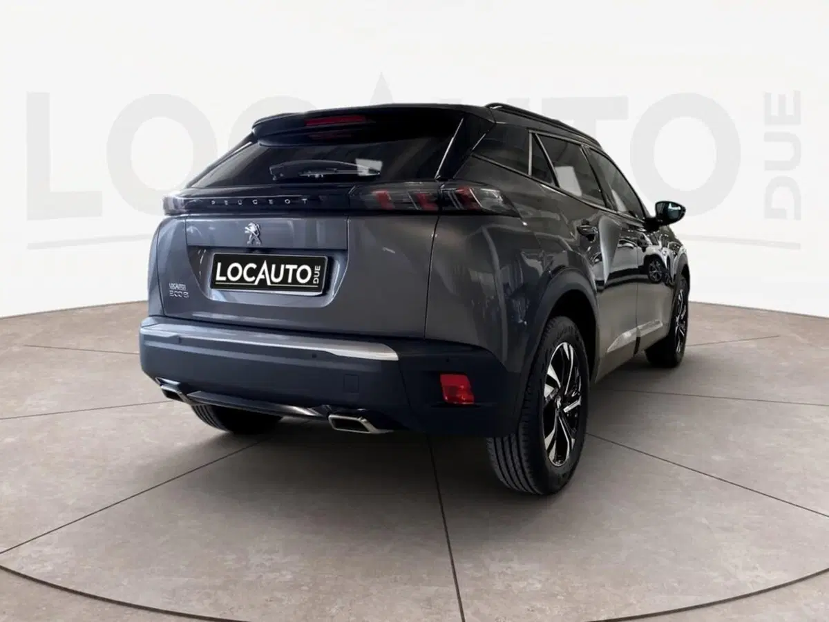 Peugeot 2008 usata a Torino (4)