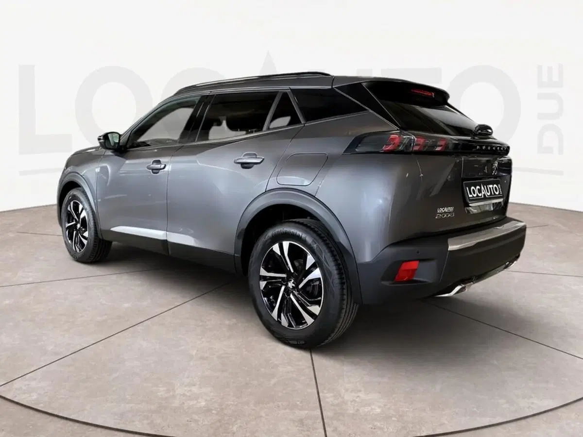 Peugeot 2008 usata a Torino (5)