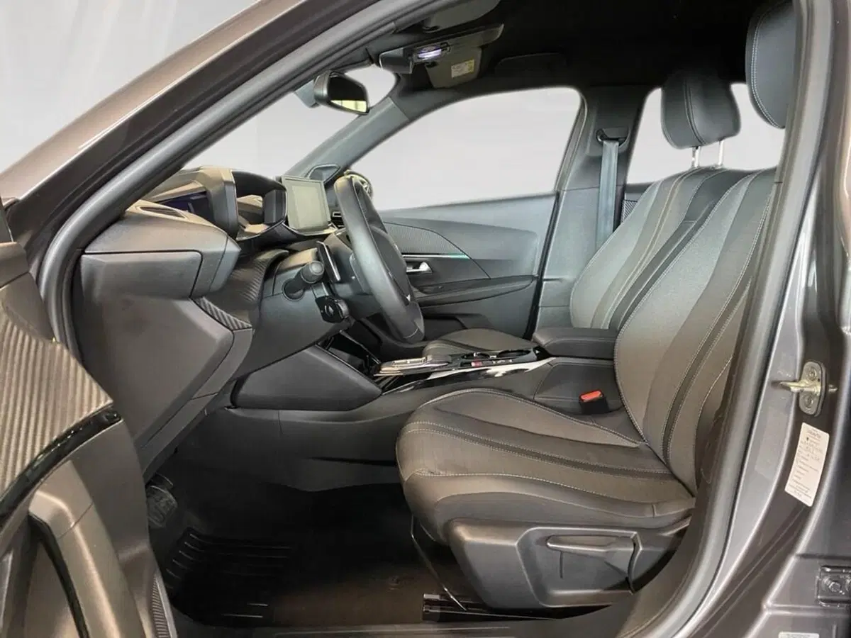 Peugeot 2008 usata a Torino (7)