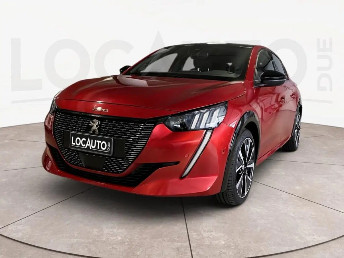 Peugeot 208 usata a Torino