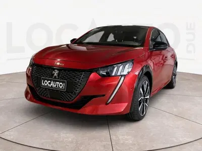 Peugeot 208 PureTech 100 Stop&Start 5 porte GT del 2022 usata a Torino