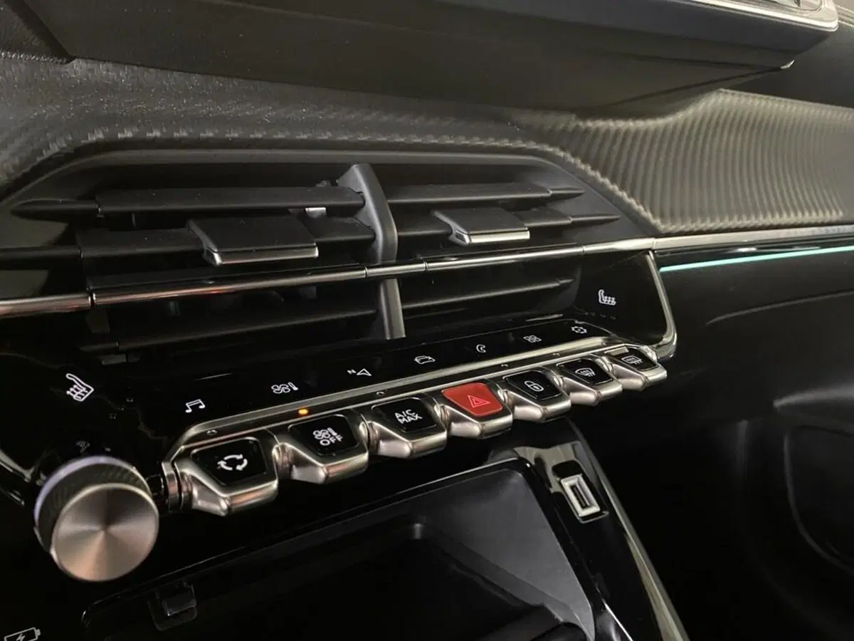 Peugeot 208 usata a Torino (11)