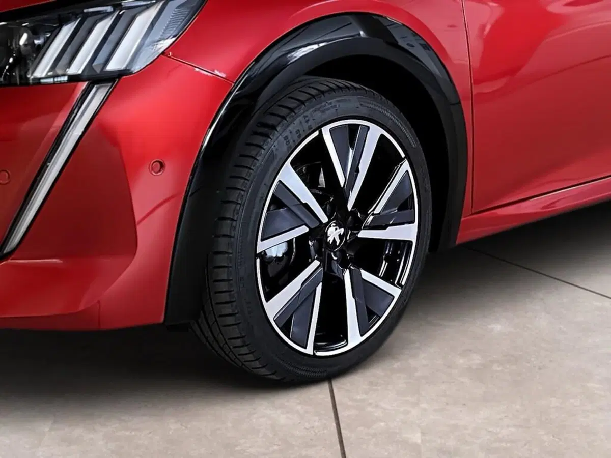 Peugeot 208 usata a Torino (15)