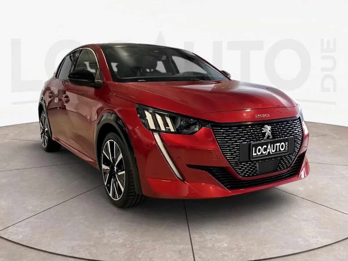 Peugeot 208 usata a Torino (3)