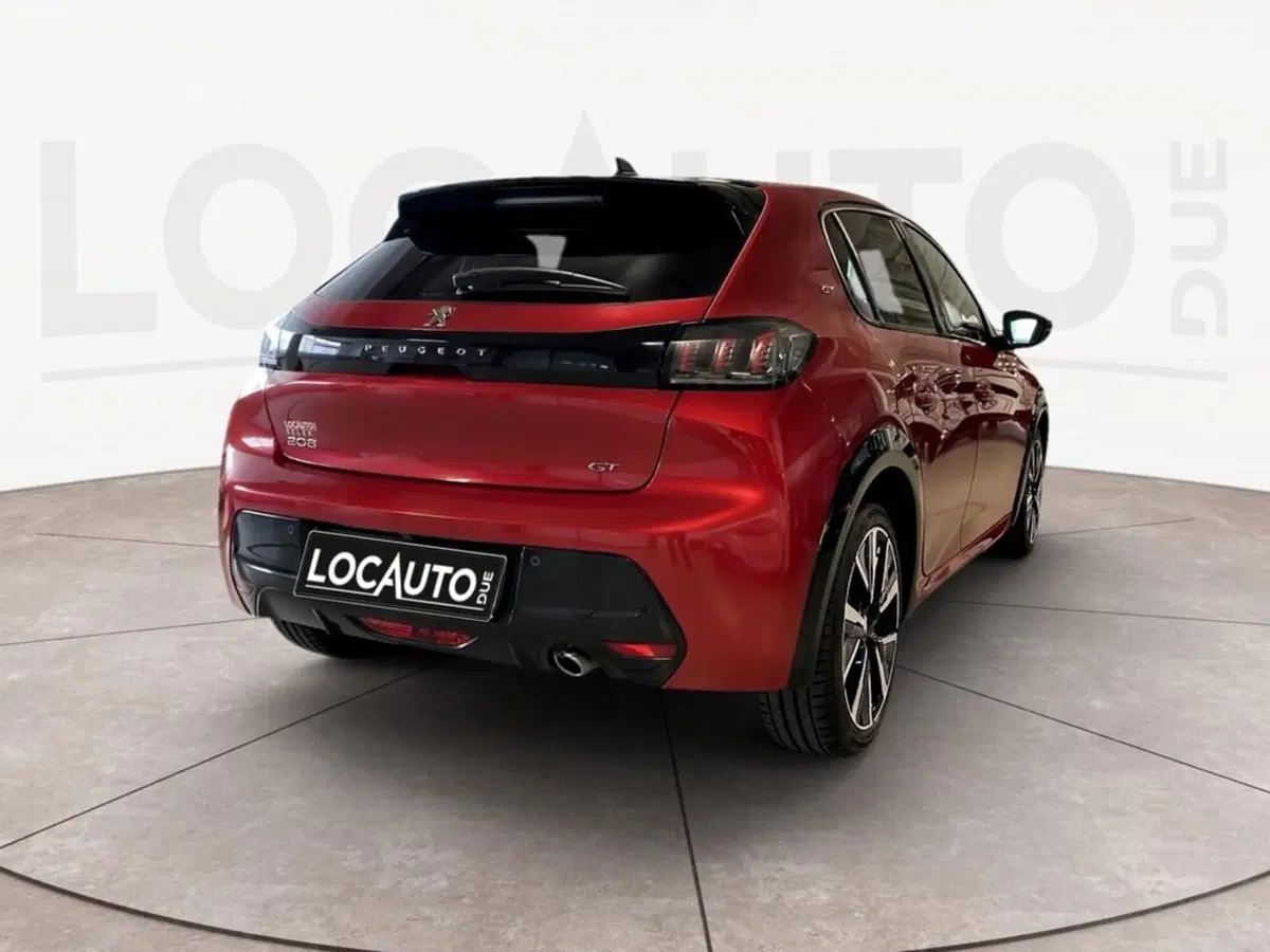 Peugeot 208 usata a Torino (4)