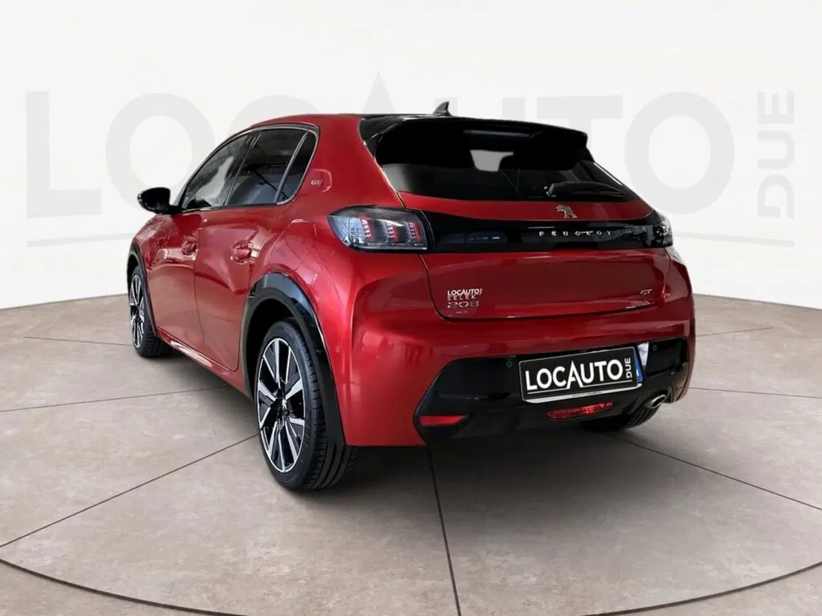 Peugeot 208 usata a Torino (5)