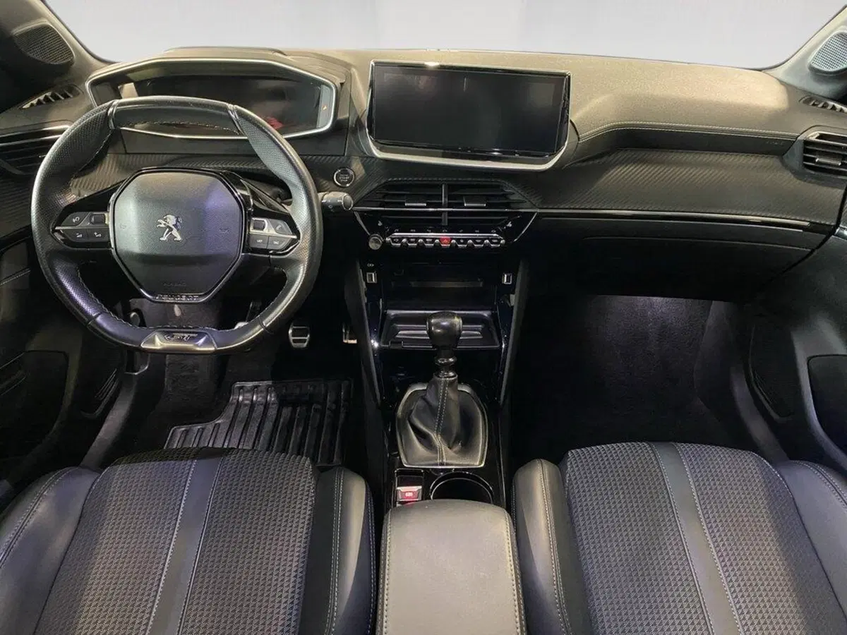 Peugeot 208 usata a Torino (6)