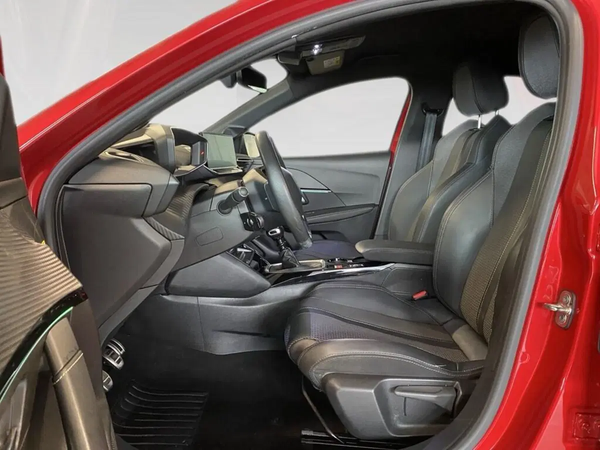 Peugeot 208 usata a Torino (7)