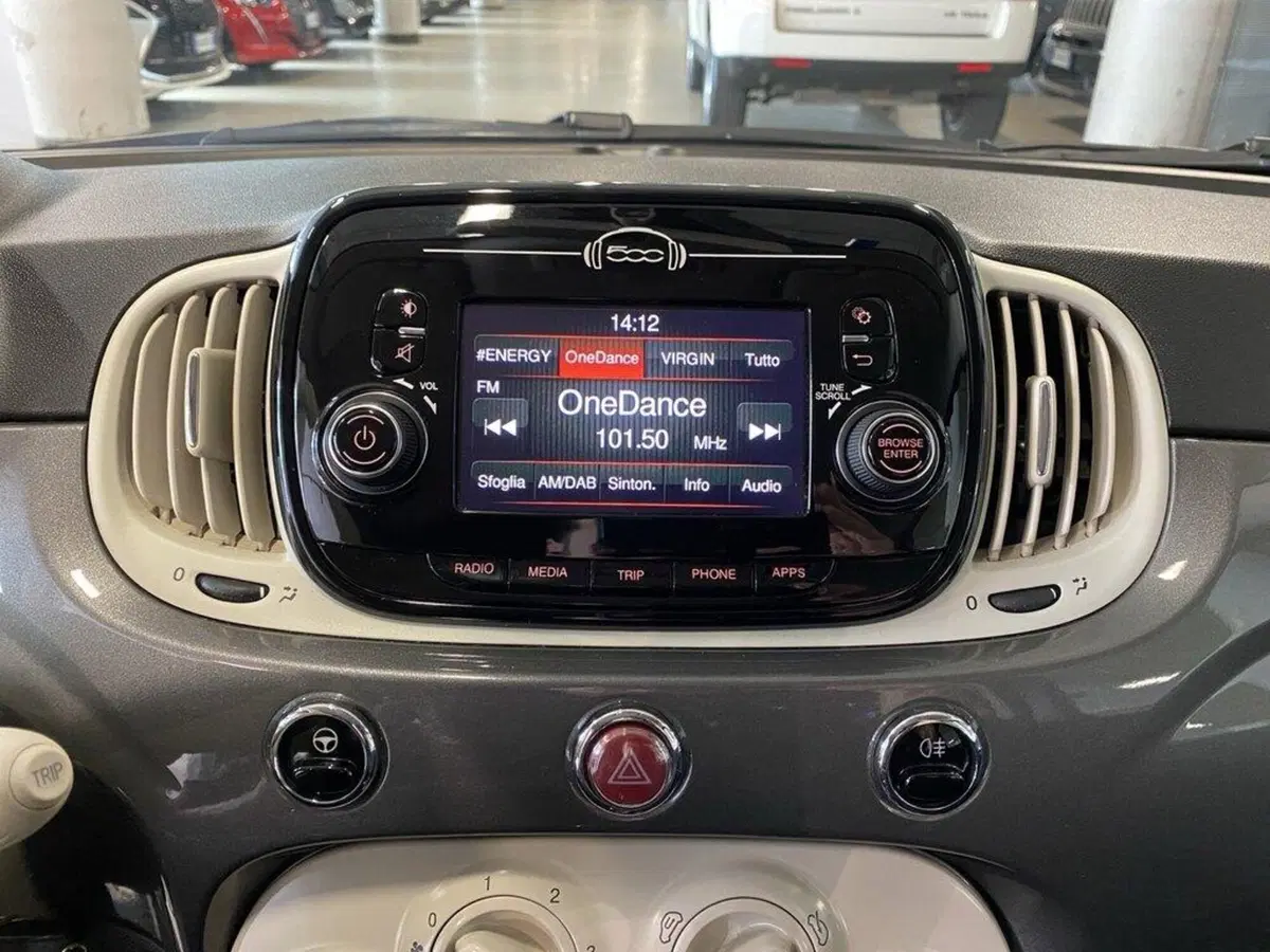 Fiat 500 usata a Torino (10)