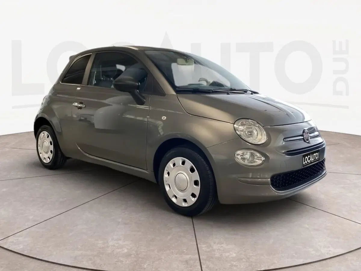 Fiat 500 usata a Torino (3)
