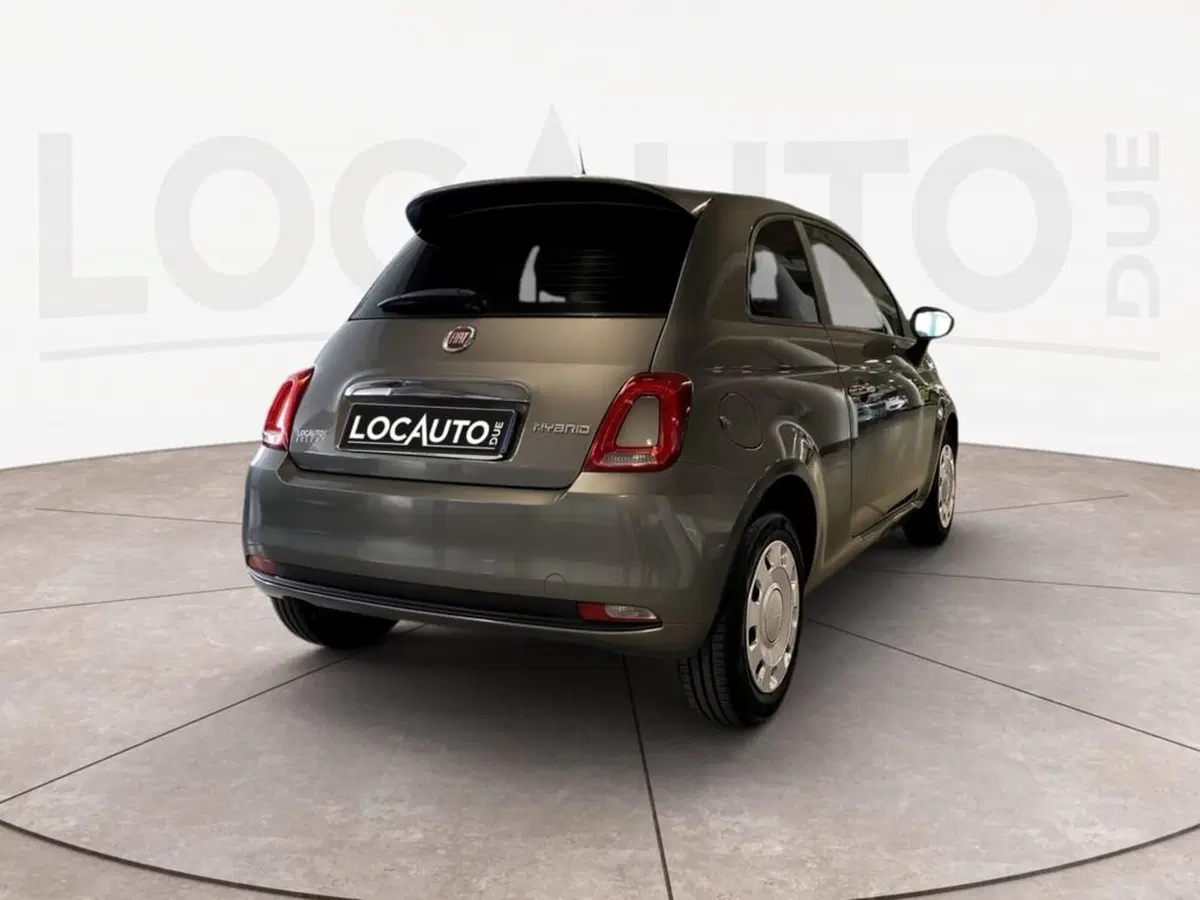 Fiat 500 usata a Torino (4)