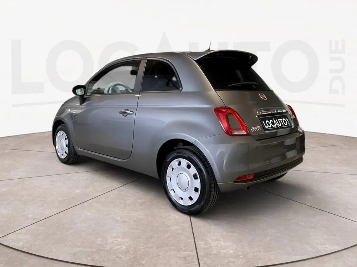 Fiat 500 usata a Torino (5)