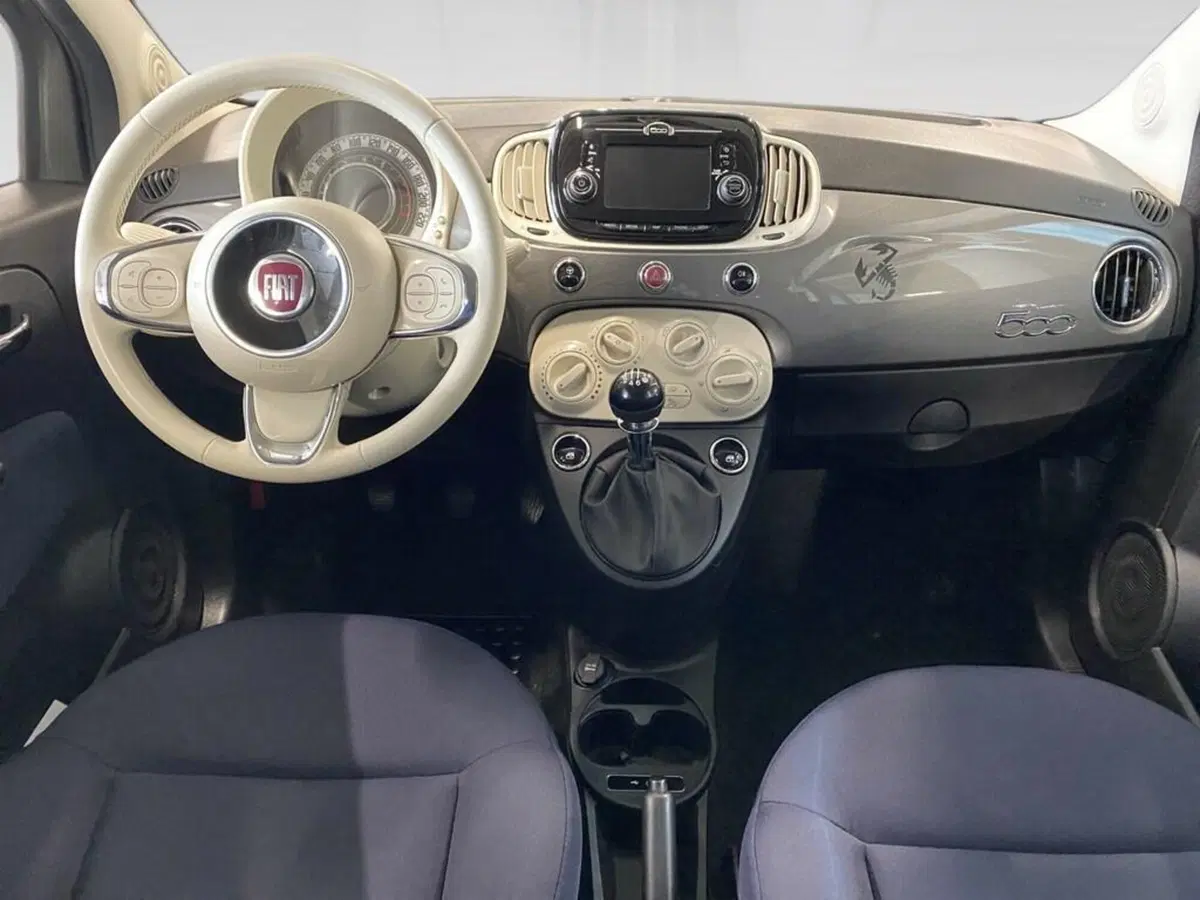Fiat 500 usata a Torino (6)