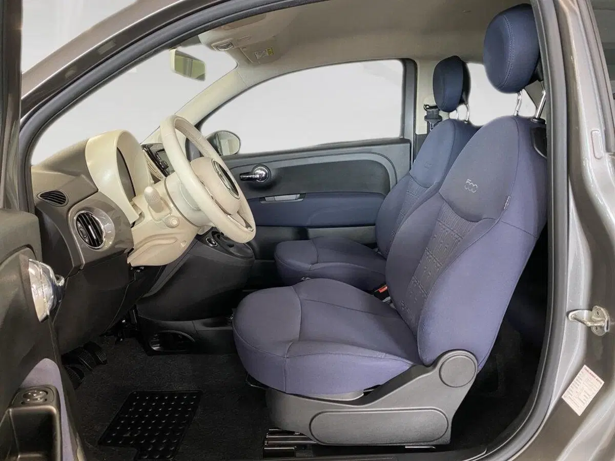 Fiat 500 usata a Torino (7)