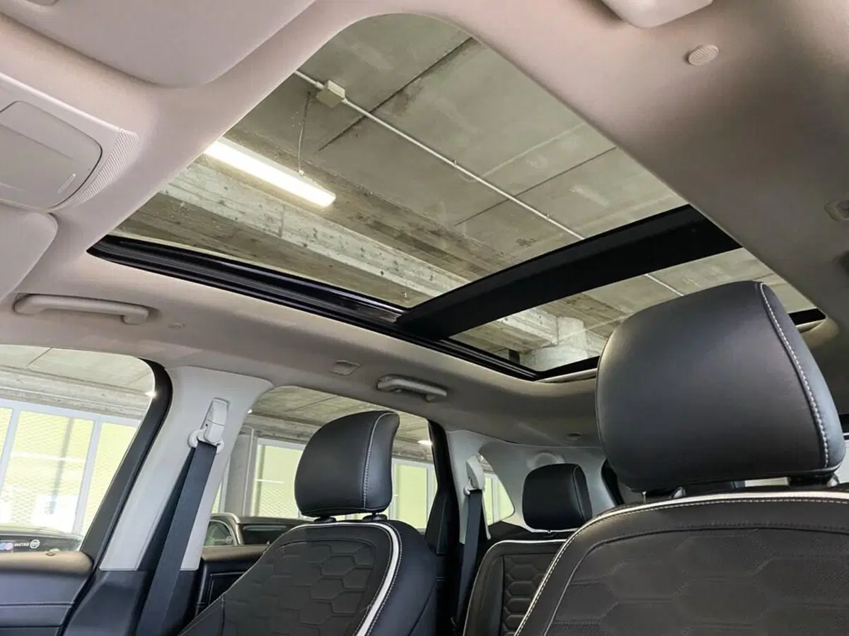Ford Edge usata a Torino (14)