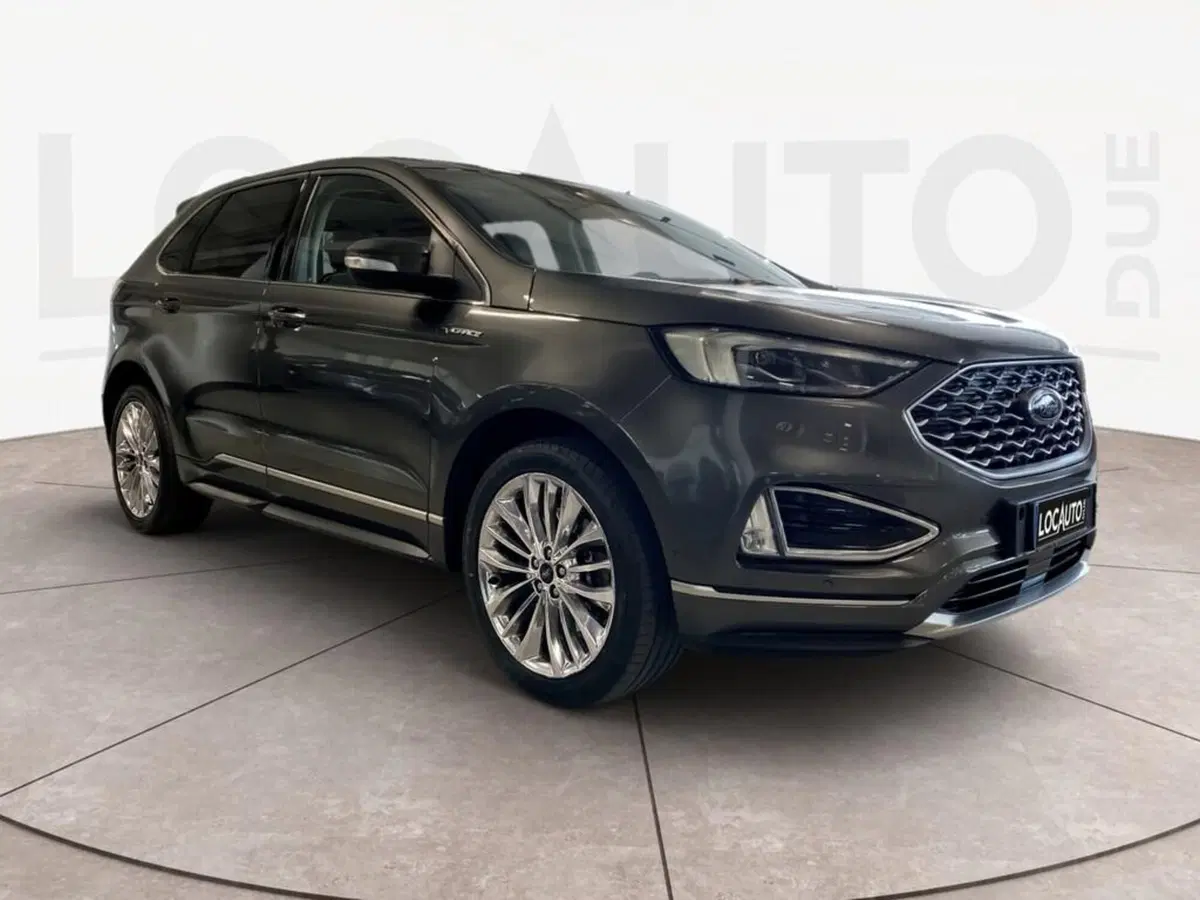 Ford Edge usata a Torino (3)