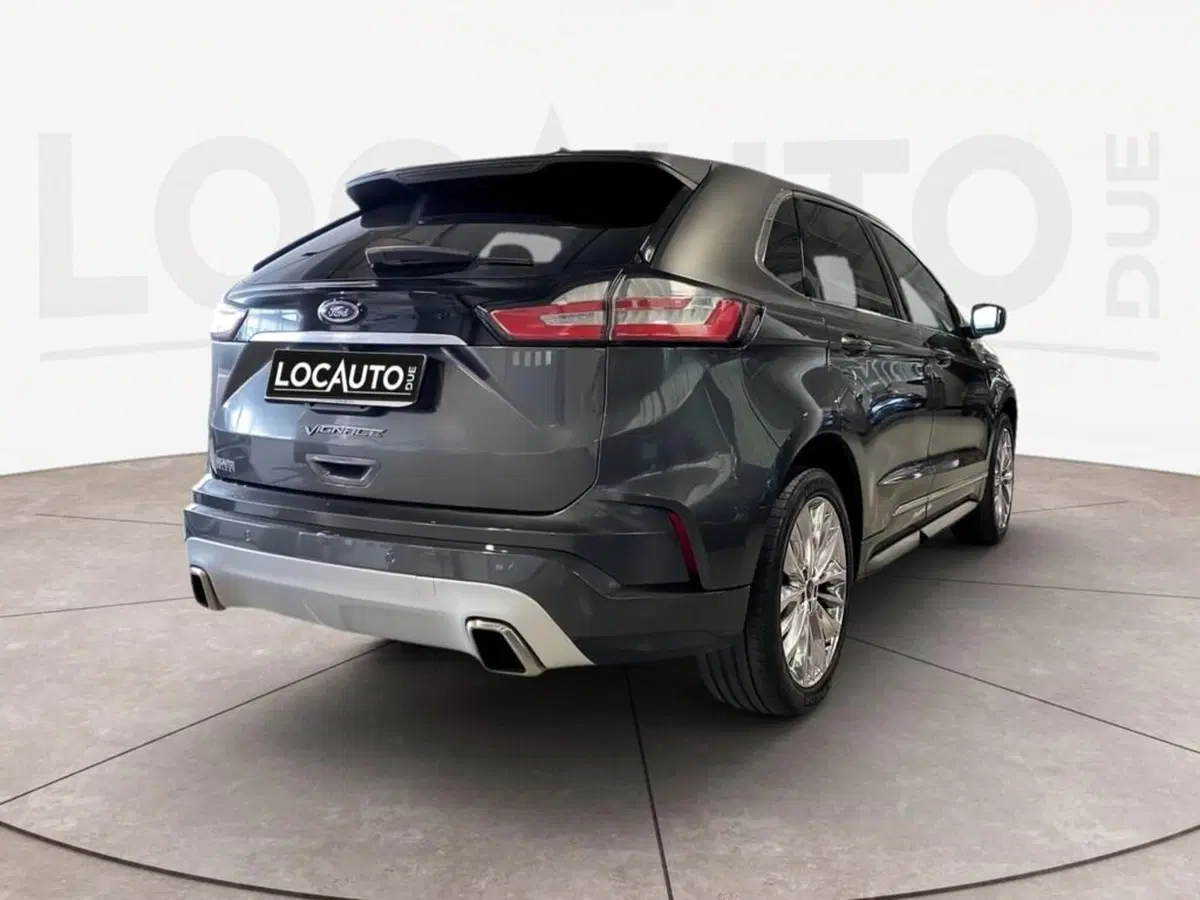 Ford Edge usata a Torino (4)