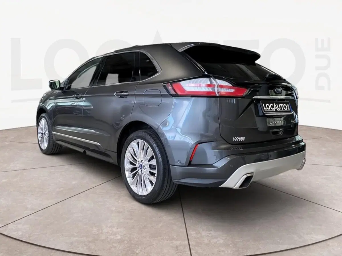 Ford Edge usata a Torino (5)