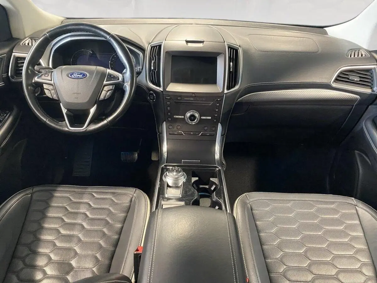 Ford Edge usata a Torino (6)