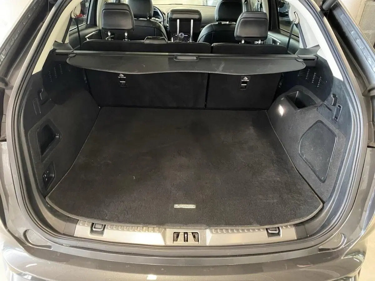 Ford Edge usata a Torino (9)