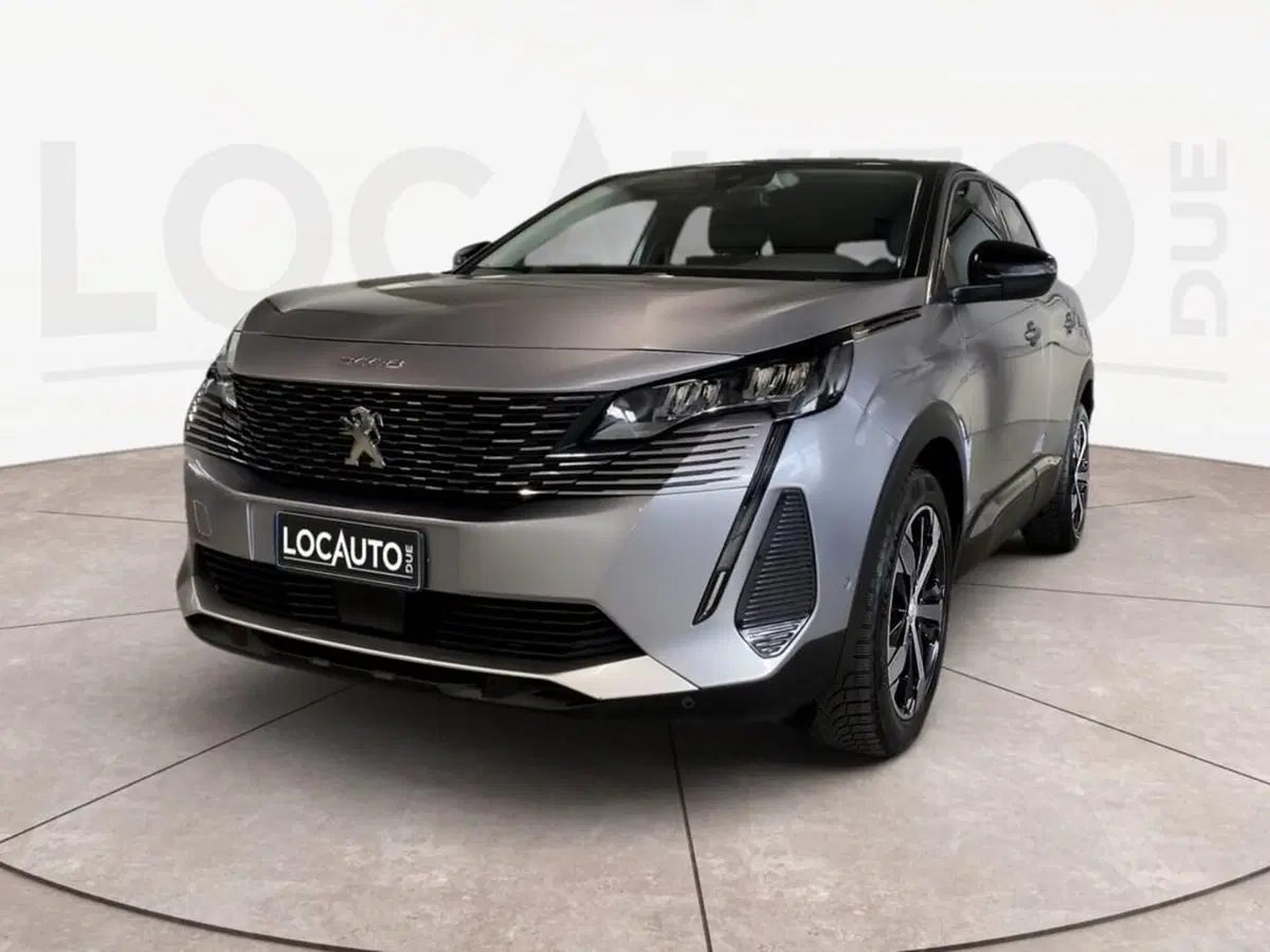 Peugeot 3008 usata a Torino