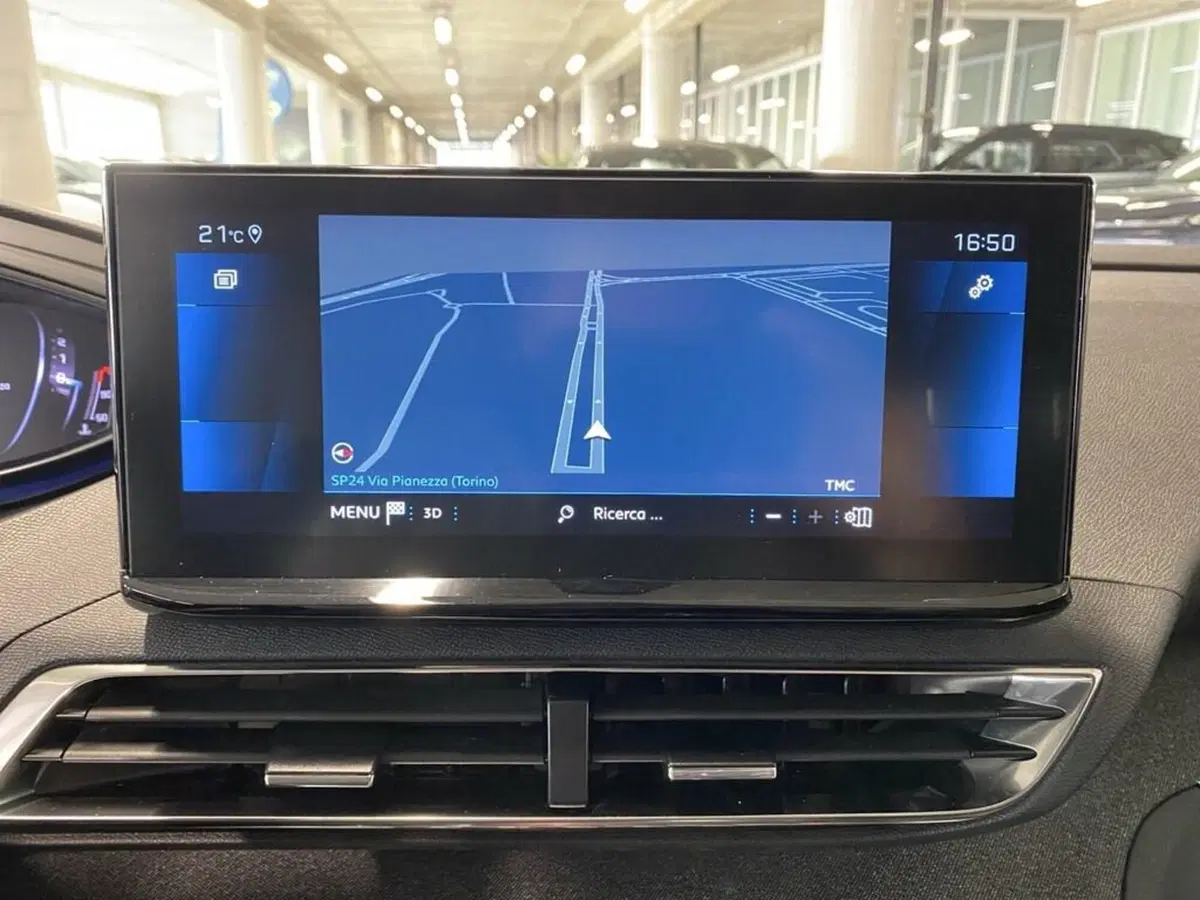 Peugeot 3008 usata a Torino (10)