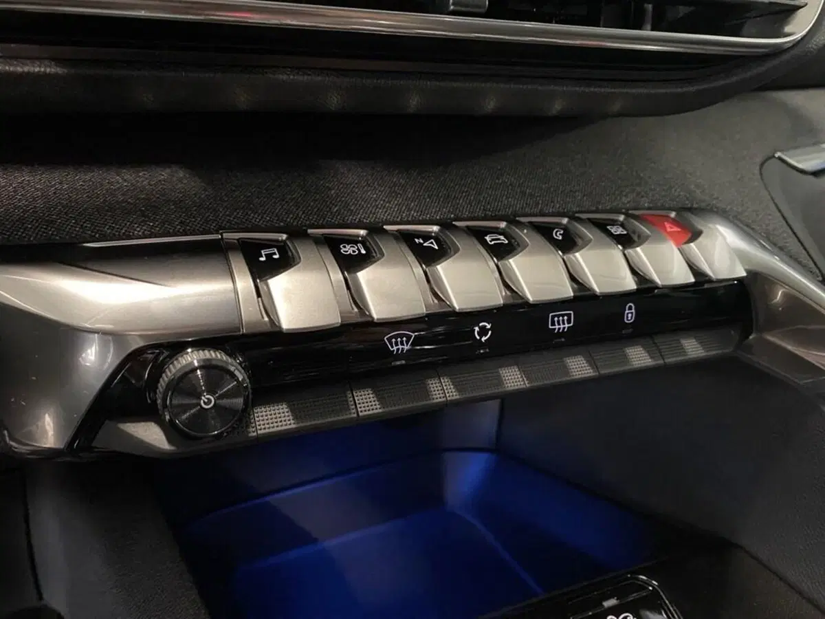 Peugeot 3008 usata a Torino (11)
