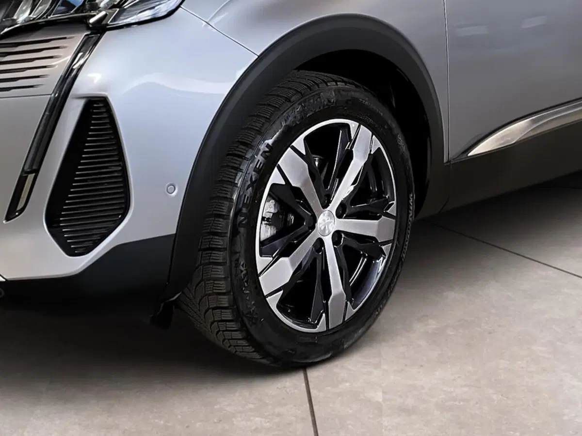 Peugeot 3008 usata a Torino (15)