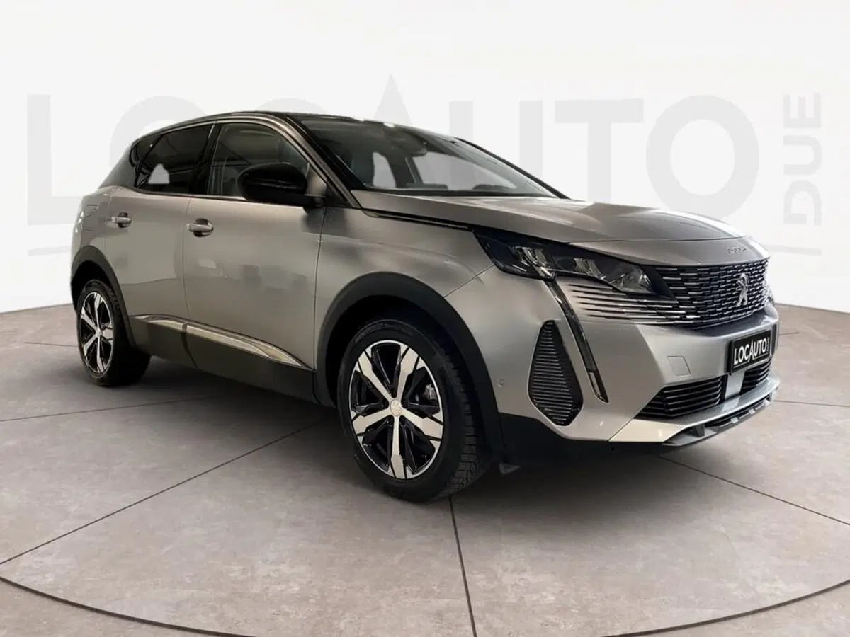 Peugeot 3008 usata a Torino (3)
