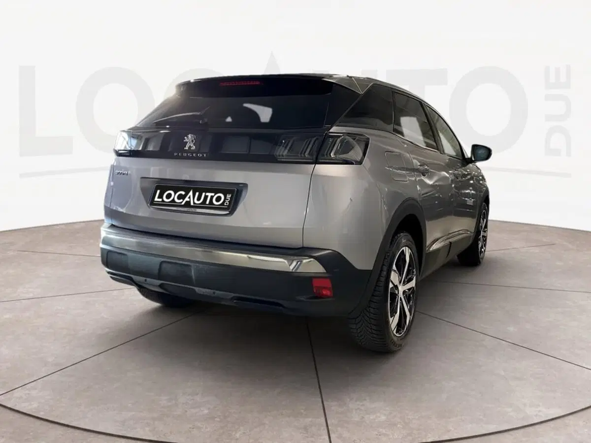 Peugeot 3008 usata a Torino (4)