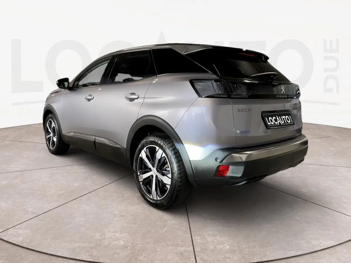 Peugeot 3008 usata a Torino (5)