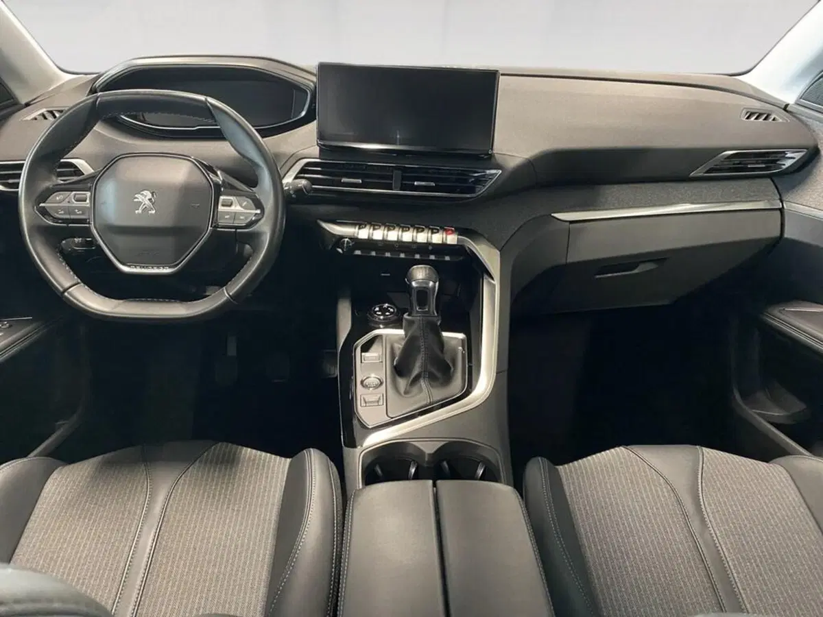 Peugeot 3008 usata a Torino (6)