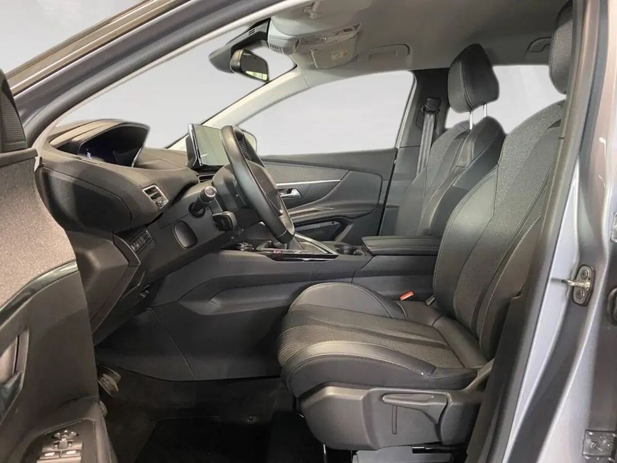 Peugeot 3008 usata a Torino (7)
